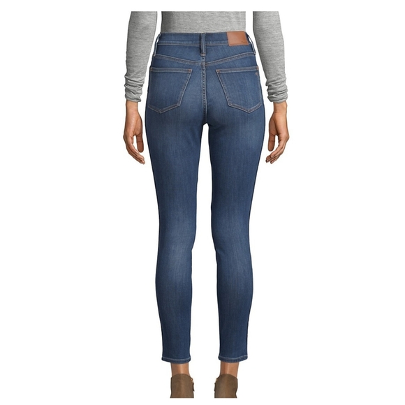 Madewell Skinny Jeans - Picture 2 of 7